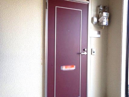 【玄関】 | コーポラスパークタウンＢ