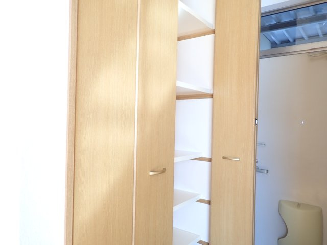 【収納】 | コーポラスパークタウンＢ | 玄関、シューズボックス