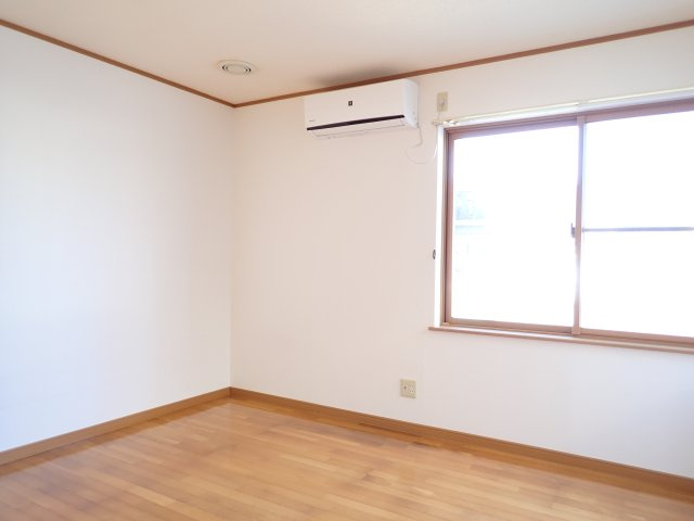 【洋室】 | コーポラスパークタウンＢ | 寝室