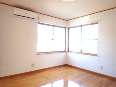 【寝室】 | コーポラスパークタウンＢ | 洋室