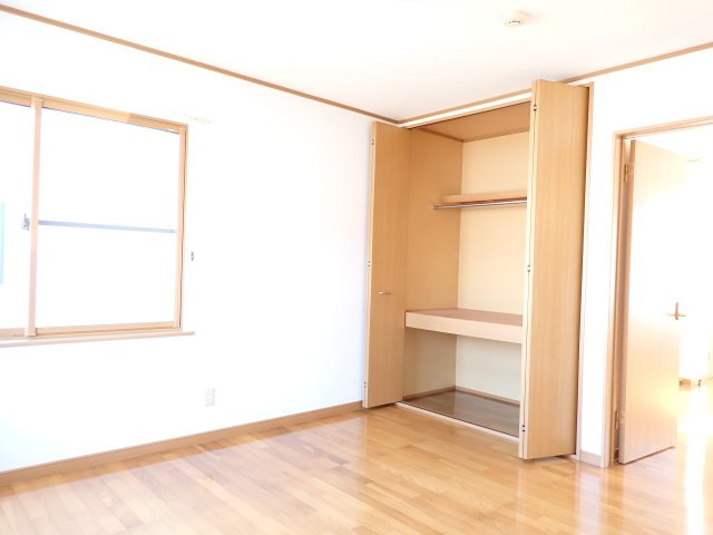 【収納】 | コーポラスパークタウンＢ | 押入