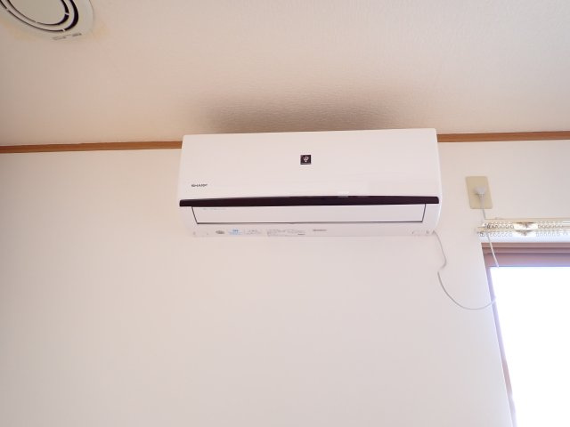 【その他】 | コーポラスパークタウンＢ | エアコン