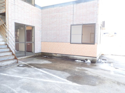 【外観】 | コーポラスパークタウンＢ