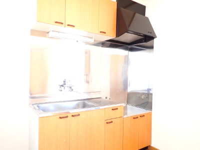 【キッチン】 | コーポラスパークタウンＢ