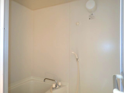 【浴室】 | コーポラスパークタウンＢ