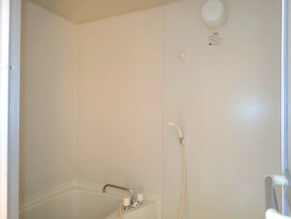 【浴室】 | コーポラスパークタウンＢ