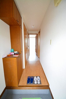 【玄関】 | ニューエルディム中芝