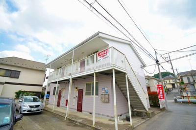 【外観】 | ニューエルディム中芝