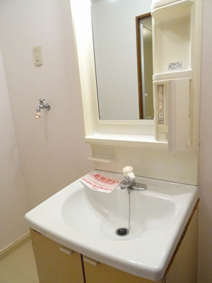 【洗面所】 | ニューエルディム中芝