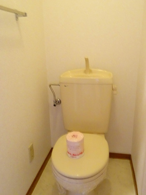 【トイレ】 | ニューエルディム中芝