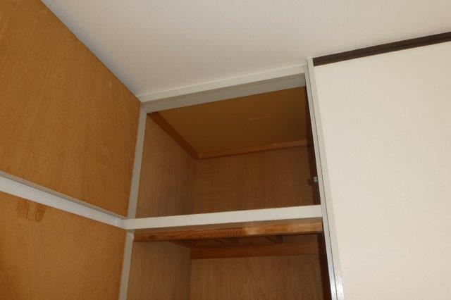茶屋町エビスコーポの収納