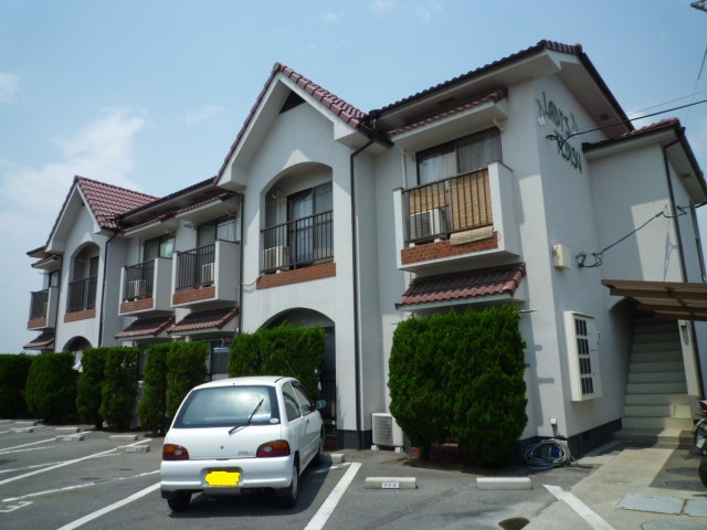 茶屋町エビスコーポ
