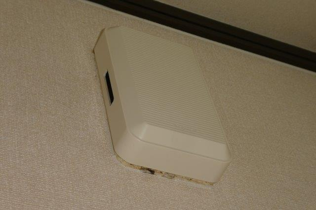 茶屋町エビスコーポのセキュリティ|チャイム