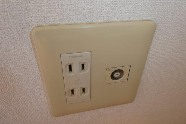 茶屋町エビスコーポの設備|TVジャック