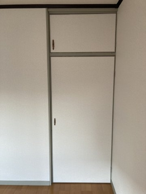 【収納】 | 曙荘 | 曙荘（アケボノソウ）　２０２号室