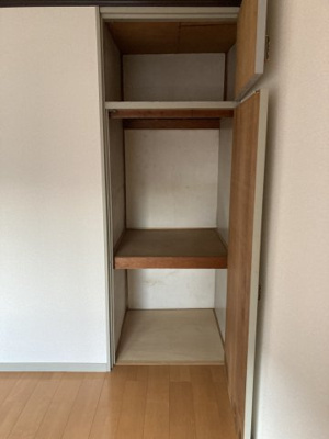 【収納】 | 曙荘 | 曙荘（アケボノソウ）　２０２号室