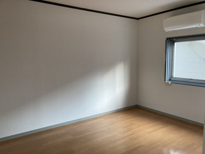 【洋室】 | 曙荘 | 曙荘（アケボノソウ）　２０２号室