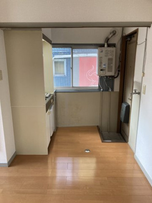 【キッチン】 | 曙荘 | 曙荘（アケボノソウ）　２０２号室