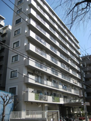 【外観】 | コスモ横浜吉野町