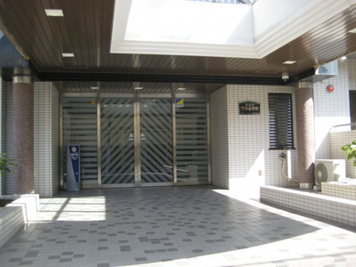 【エントランス】 | コスモ横浜吉野町