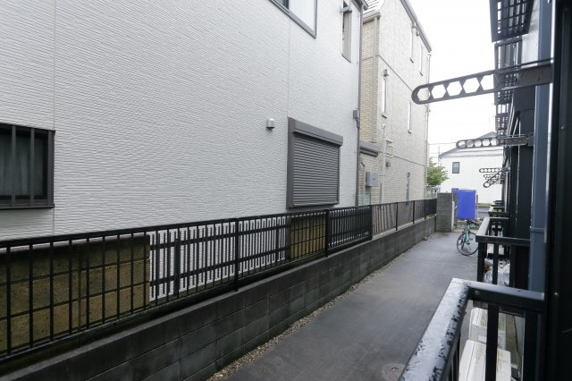 アーカスKⅢの展望