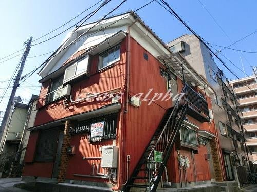 EH星川の外観|EH星川　外観写真