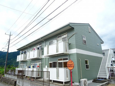 【外観】 | ファミール木下