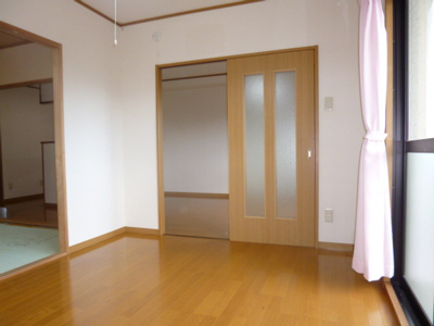 【洋室】 | ユーミーオアゾ