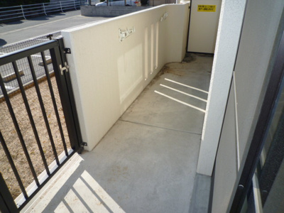 【バルコニー】 | ユーミーオアゾ