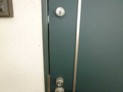 【セキュリティ】 | ユーミーオアゾ | ２ロック