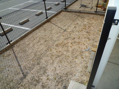 【庭】 | ユーミーオアゾ