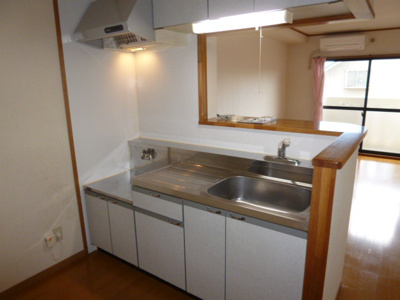 【キッチン】 | ユーミーオアゾ