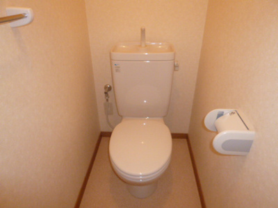 【トイレ】 | ユーミーオアゾ