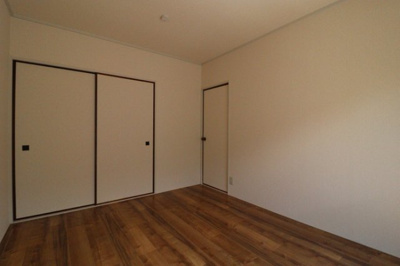 【洋室】 | 福富パレスB棟