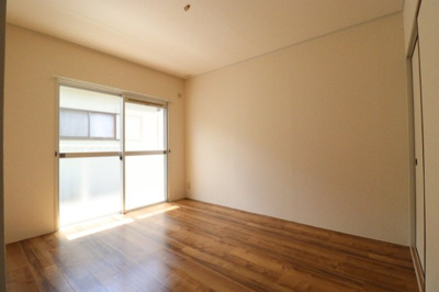 【洋室】 | 福富パレスB棟