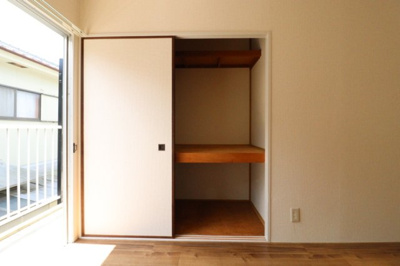 【収納】 | 福富パレスB棟