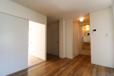 【居間・リビング】 | 福富パレスB棟