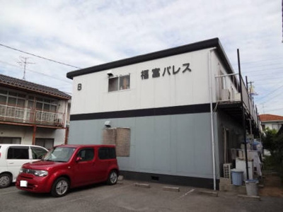 【駐車場】 | 福富パレスB棟