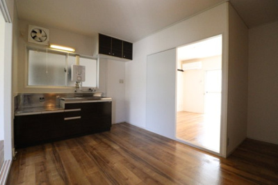 【キッチン】 | 福富パレスB棟