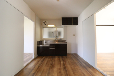 【居間・リビング】 | 福富パレスB棟