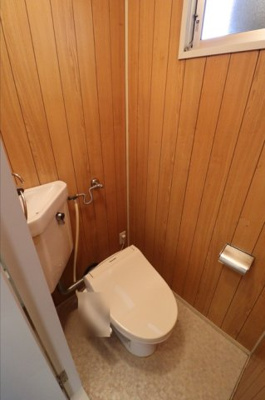 【トイレ】 | 福富パレスB棟