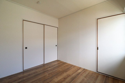 【寝室】 | 福富パレスB棟