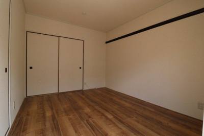 【寝室】 | 福富パレスB棟