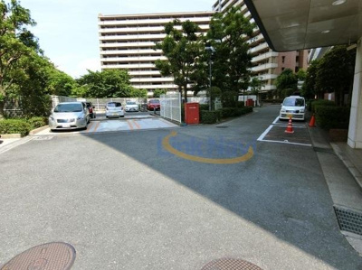 【駐車場】 | エルベノームさくら15