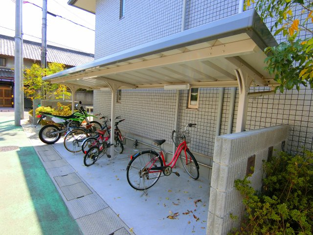 メゾンカンフリエのその他共用部分
