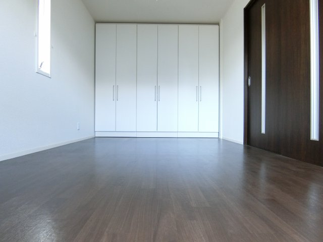 メゾンカンフリエの寝室