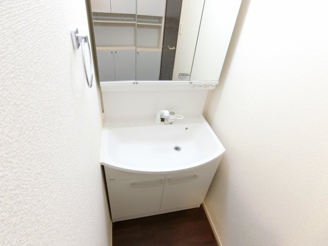 メゾンカンフリエの洗面所