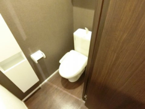 メゾンカンフリエのトイレ