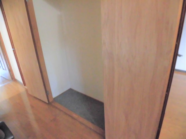 エムブレイスⅡの収納