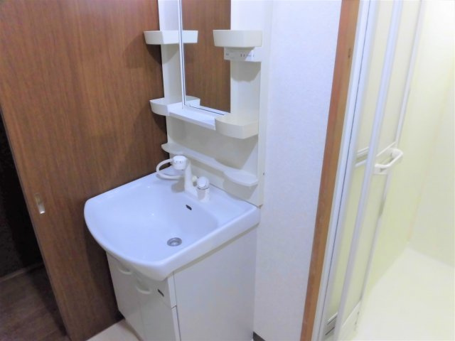 エムブレイスⅡの独立洗面台